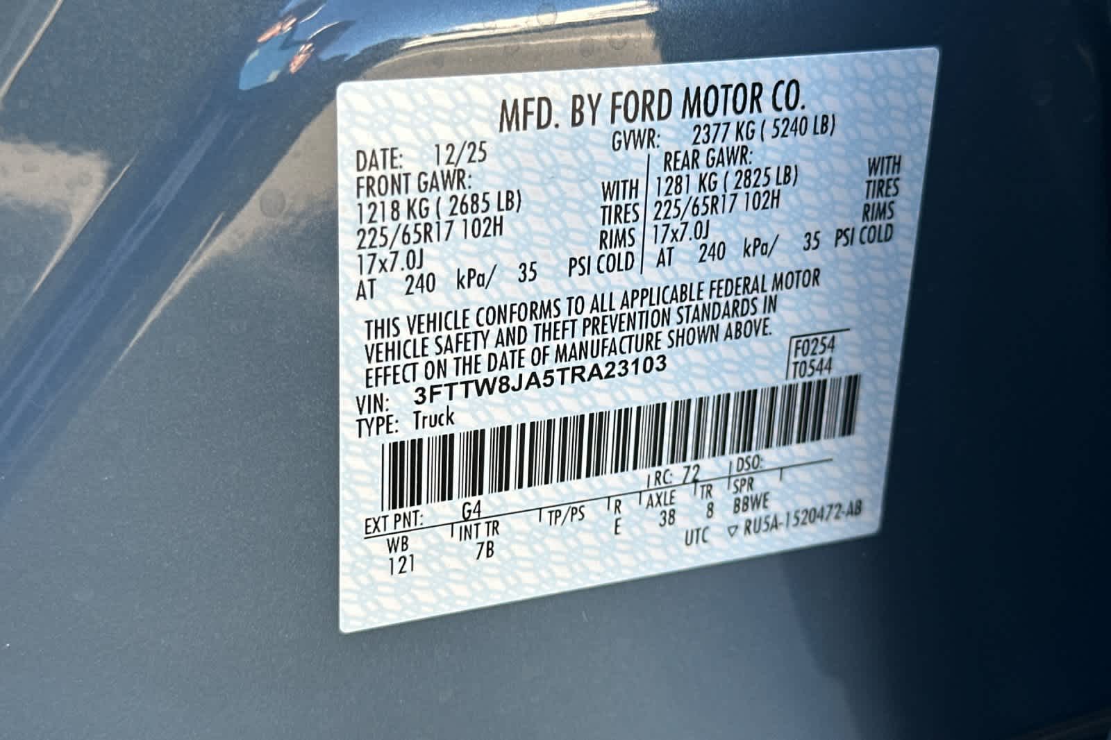 Thumbnail: 2026 Ford Maverick - 28