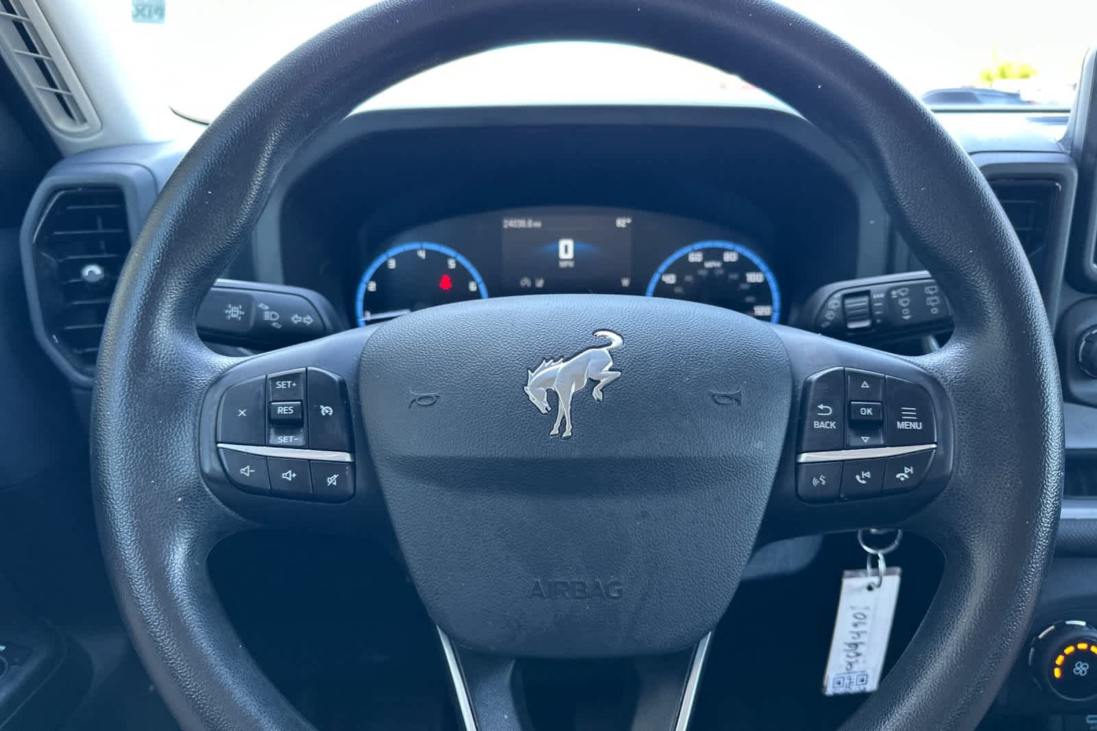 Thumbnail: 2021 Ford Bronco Sport - 22