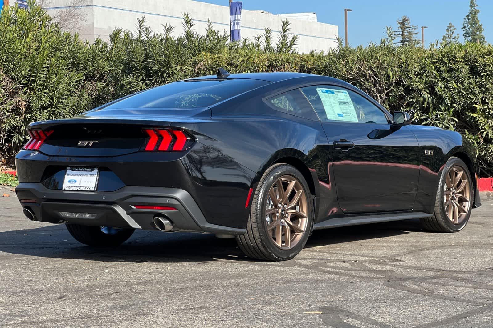 Thumbnail: 2026 Ford Mustang - 2