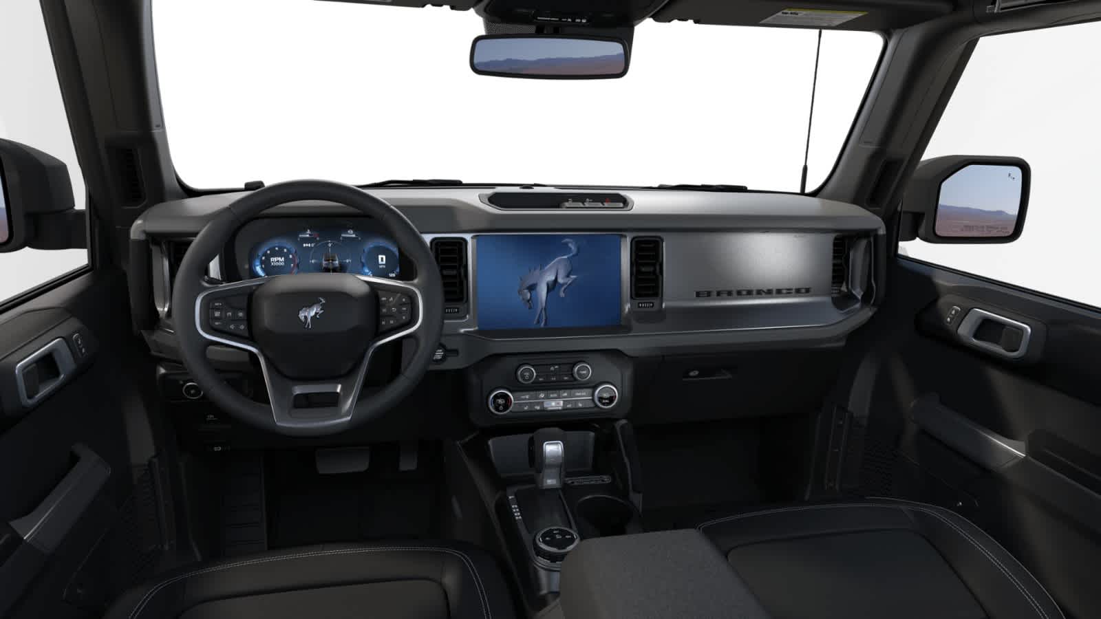 Thumbnail: 2025 Ford Bronco - 7
