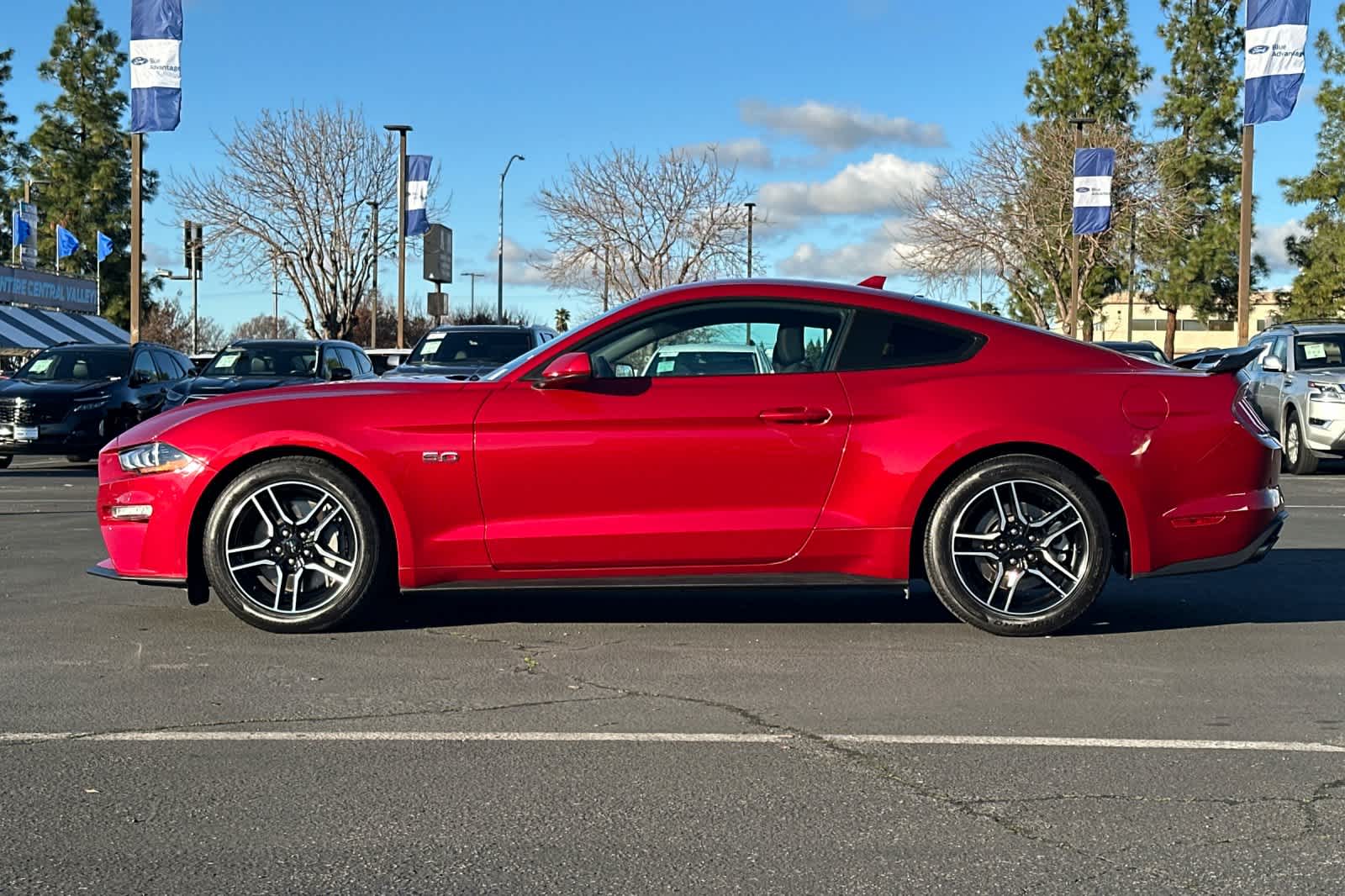 Thumbnail: 2022 Ford Mustang - 5