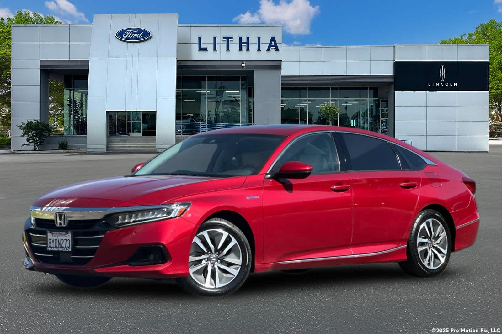 2021 Honda Accord
