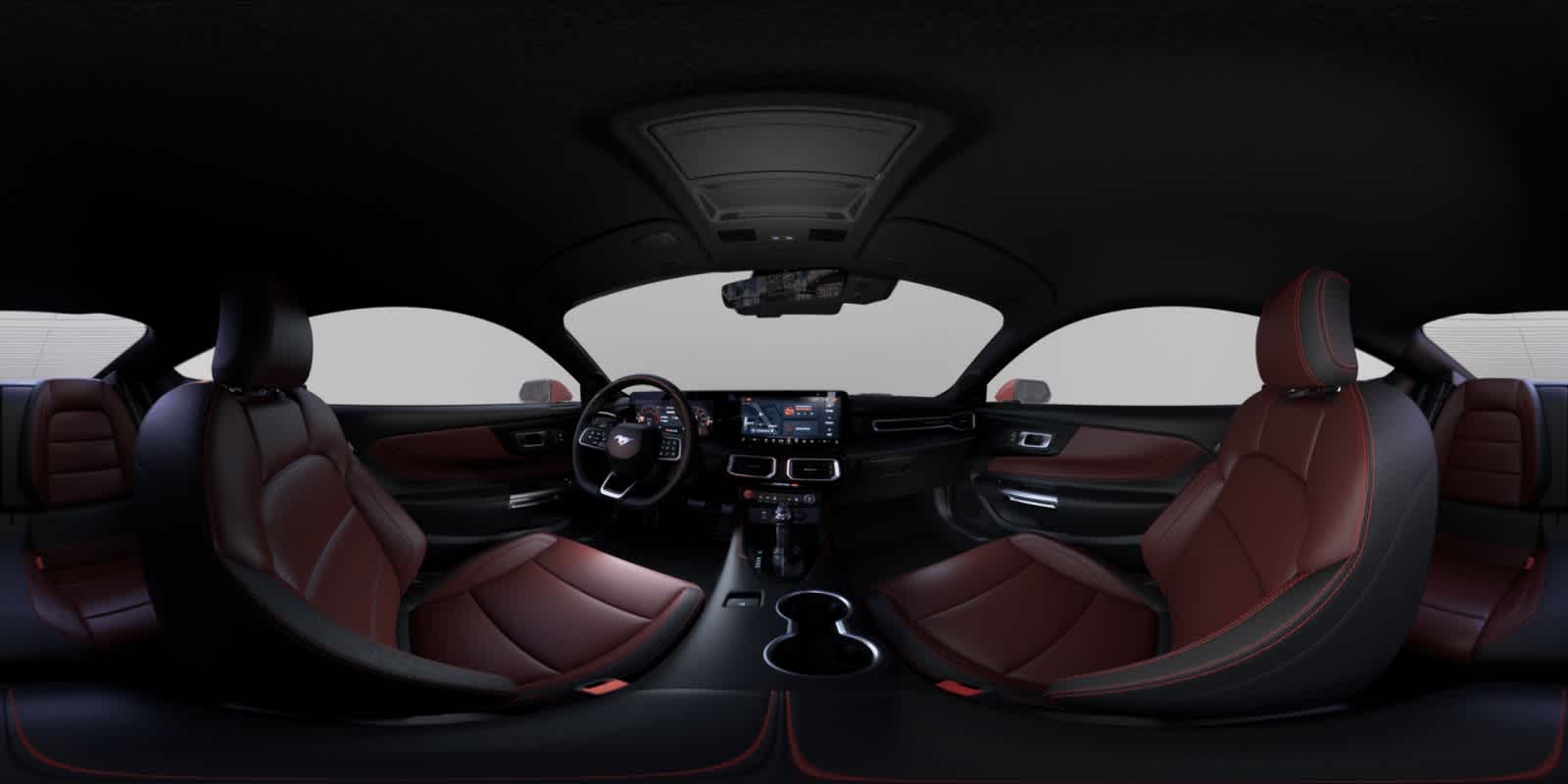 Thumbnail: 2026 Ford Mustang - 6