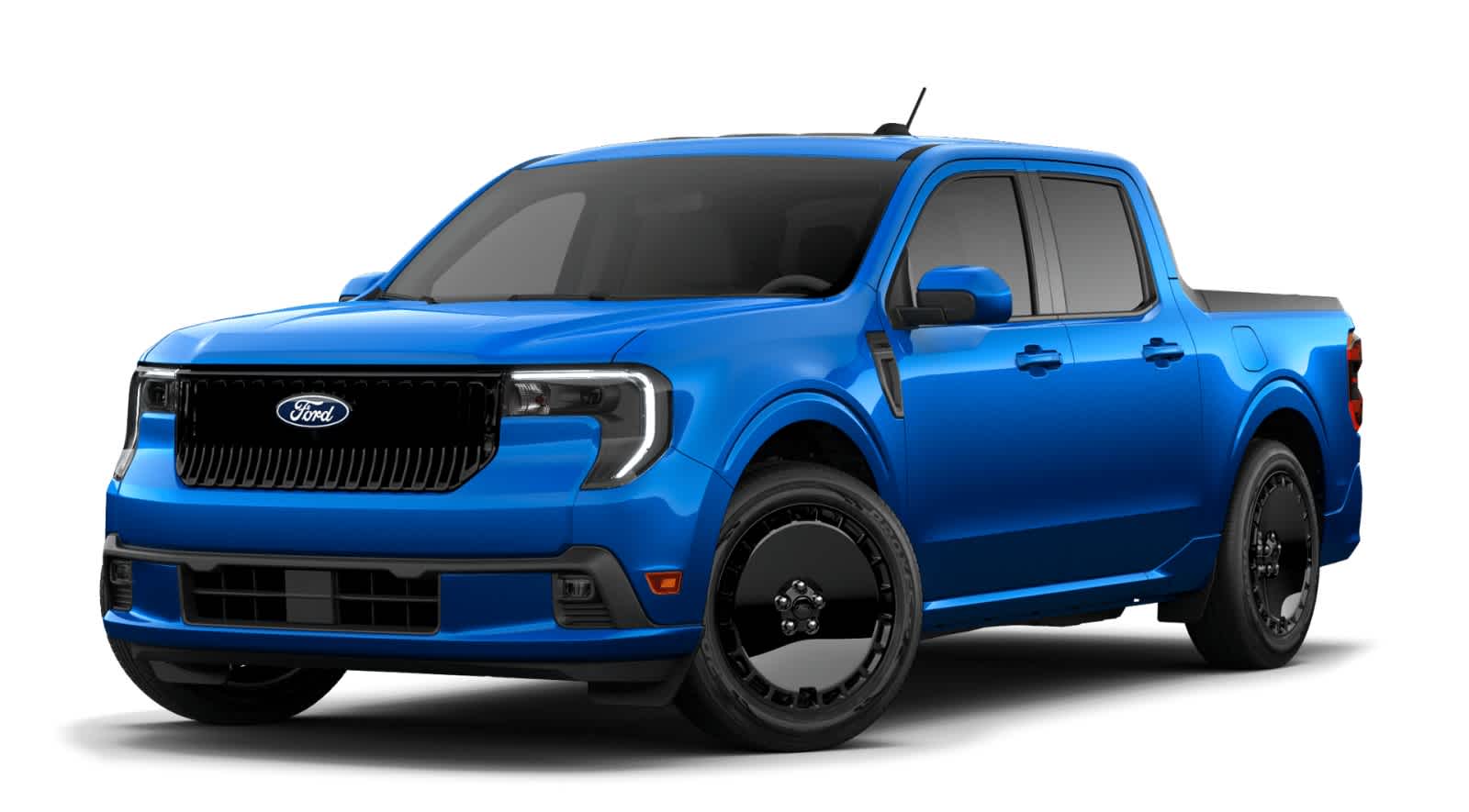 Thumbnail: 2026 Ford Maverick - 1