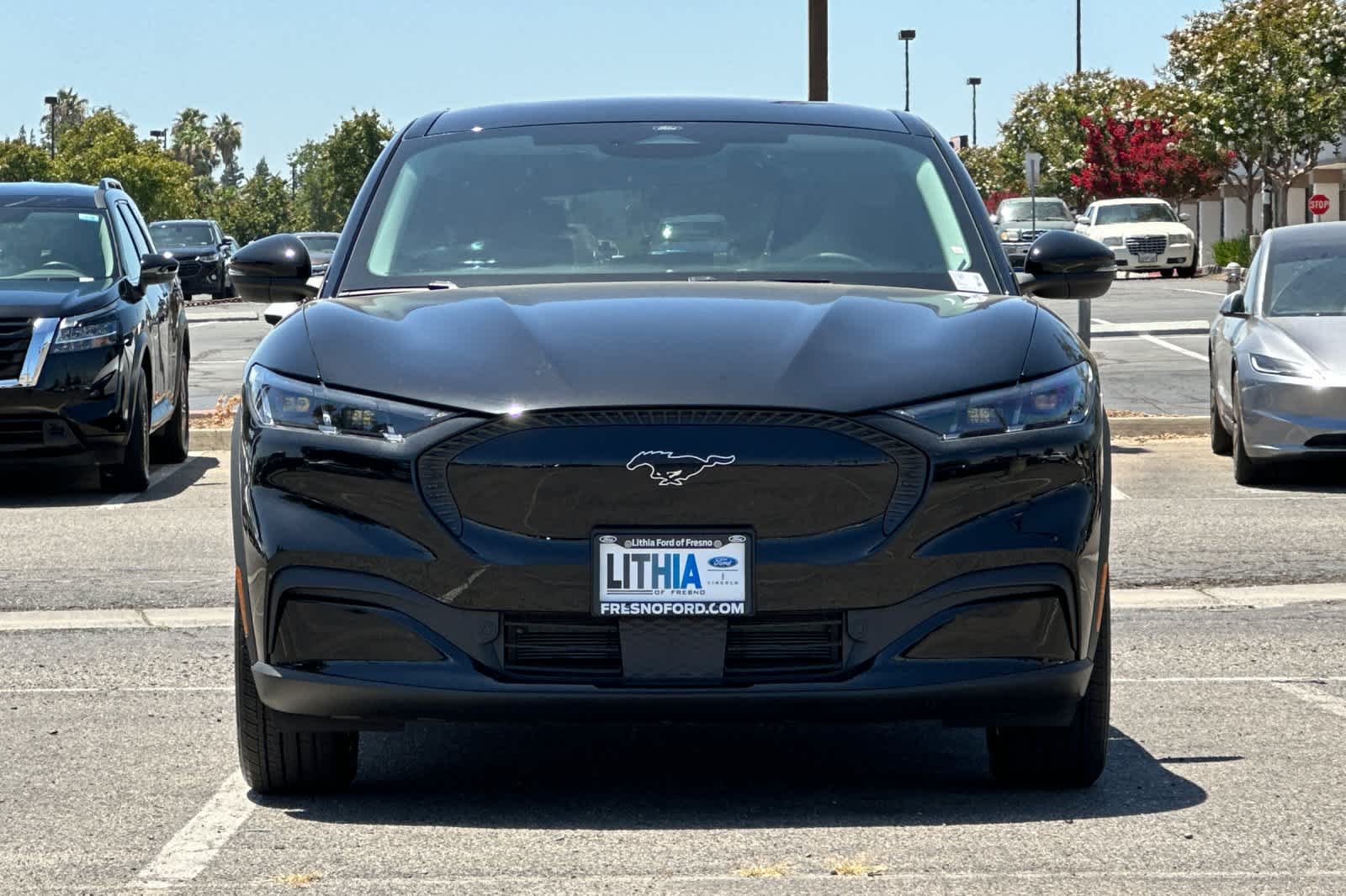 Thumbnail: 2026 Ford Mustang Mach-E - 11