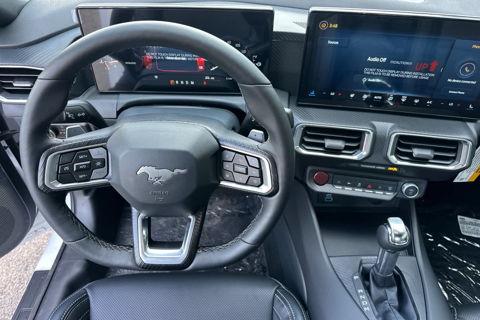 Thumbnail: 2026 Ford Mustang - 15