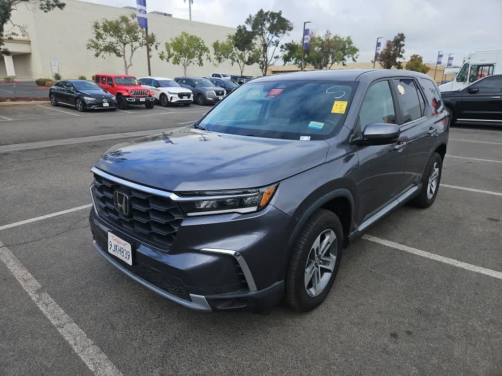 2024 Honda Pilot