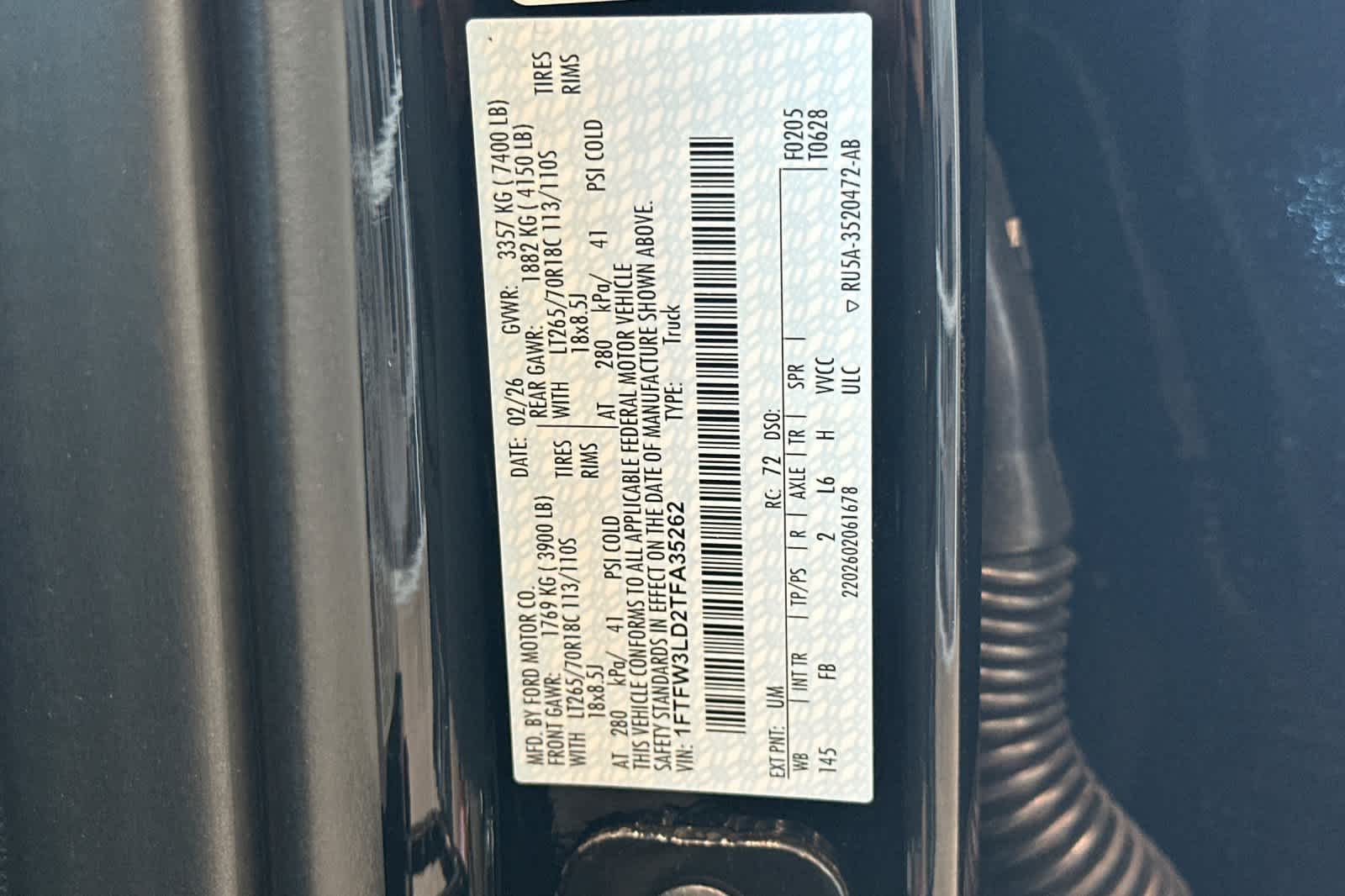 Thumbnail: 2026 Ford F-150 - 32