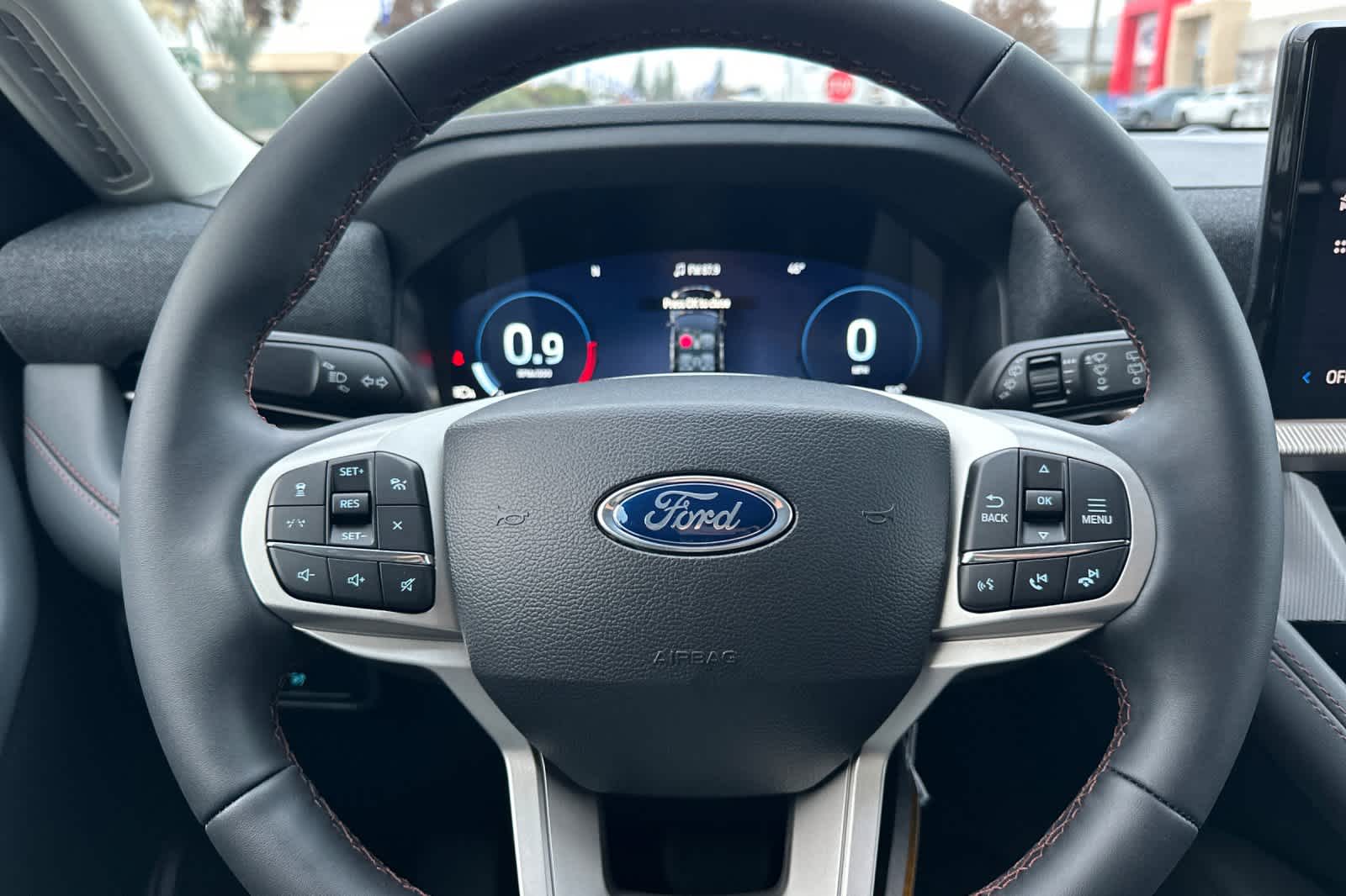 Thumbnail: 2026 Ford Explorer - 26