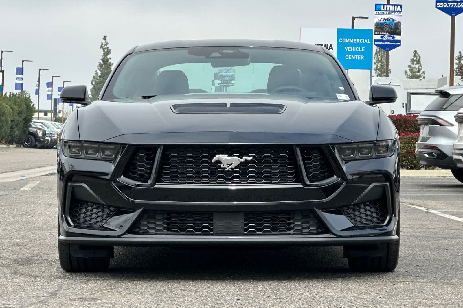 Thumbnail: 2026 Ford Mustang - 11