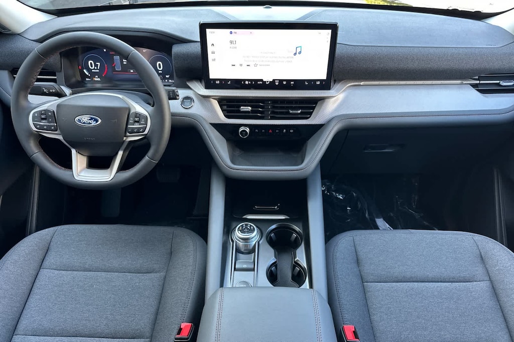 New 2025 Ford Explorer Active SUV