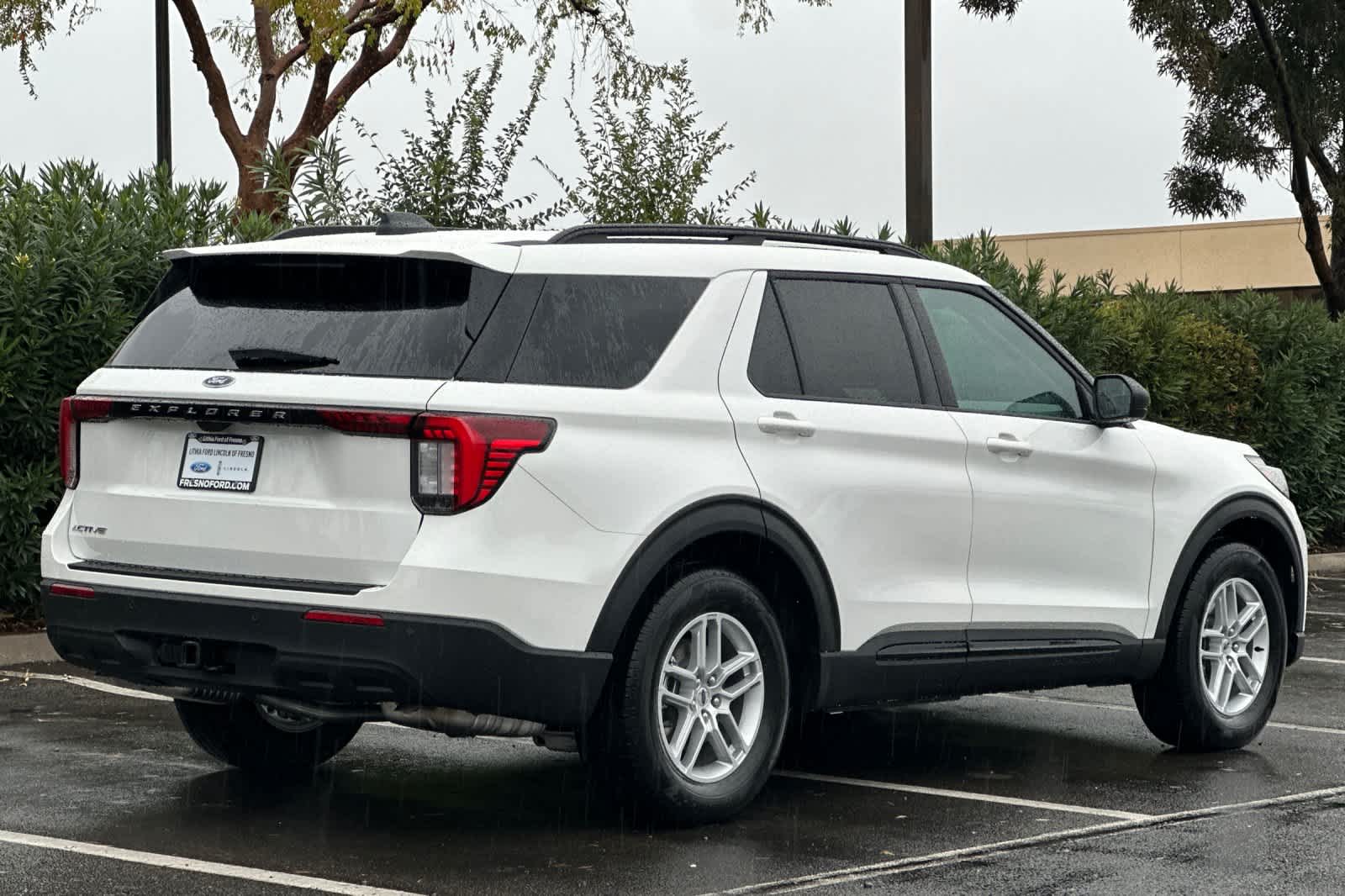 Thumbnail: 2026 Ford Explorer - 2
