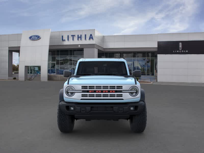 2024 Ford Bronco Heritage 6