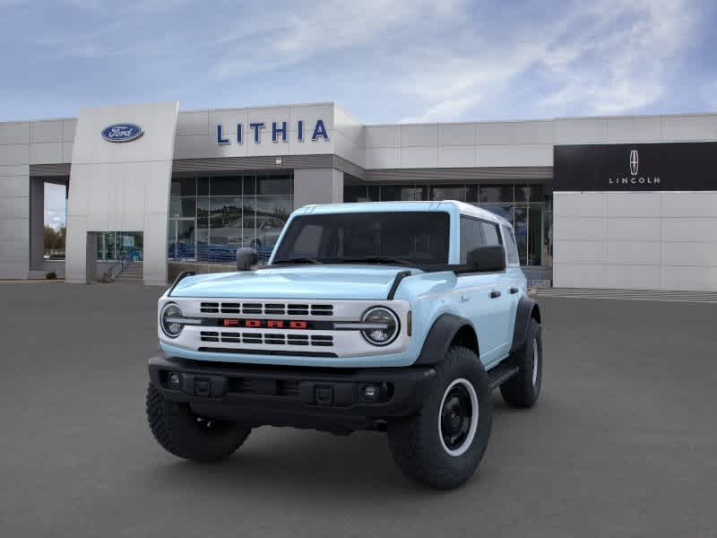 2024 Ford Bronco Heritage 2