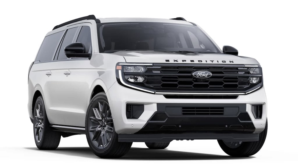 New 2025 Ford Expedition Max Platinum SUV