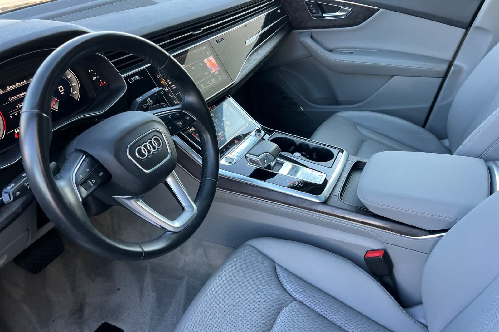 2021 Audi Q7 Prestige - Photo 11