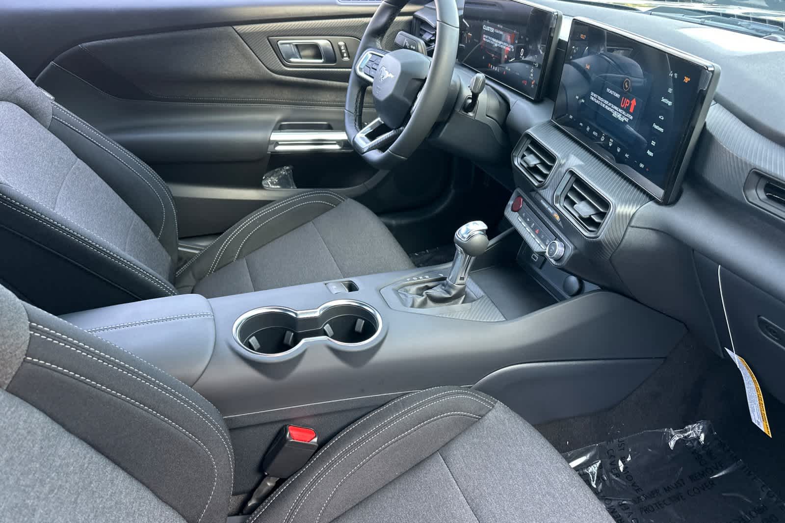 Thumbnail: 2026 Ford Mustang - 16