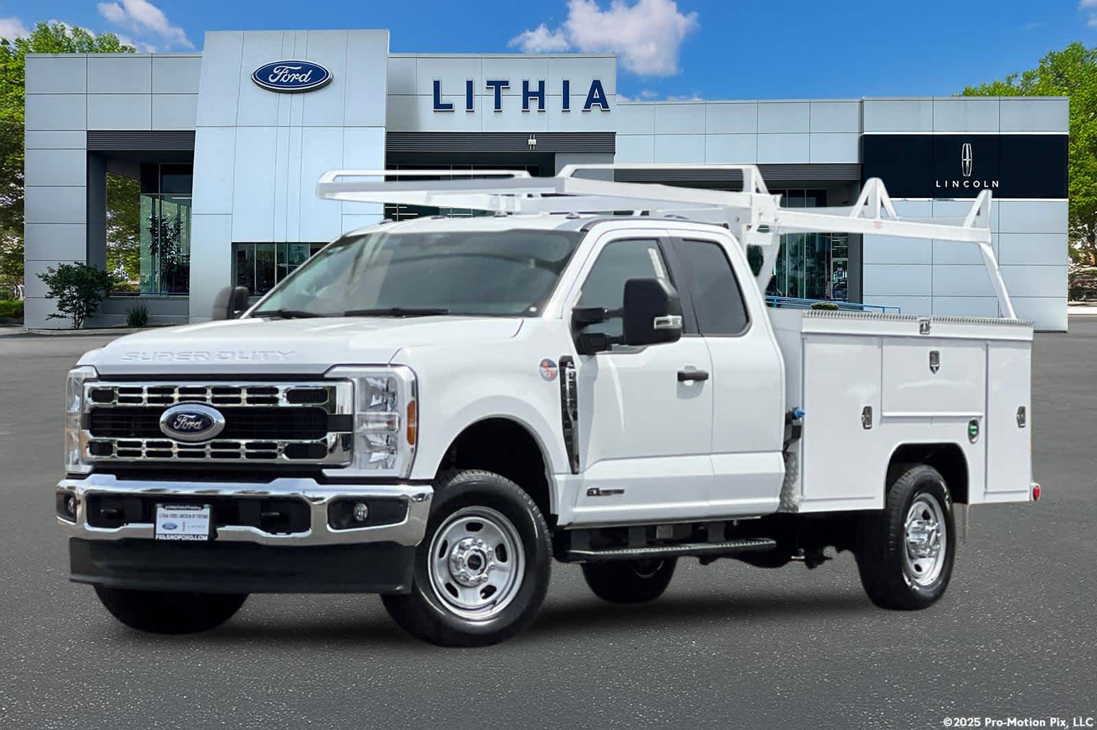 Thumbnail: 2026 Ford Econoline - 1