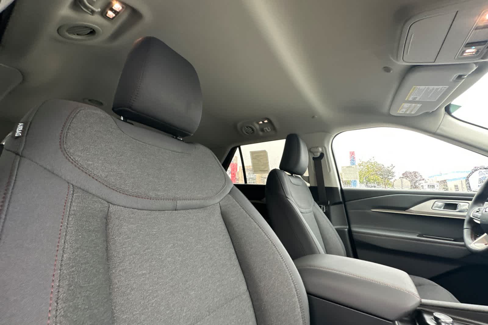 Thumbnail: 2026 Ford Explorer - 19