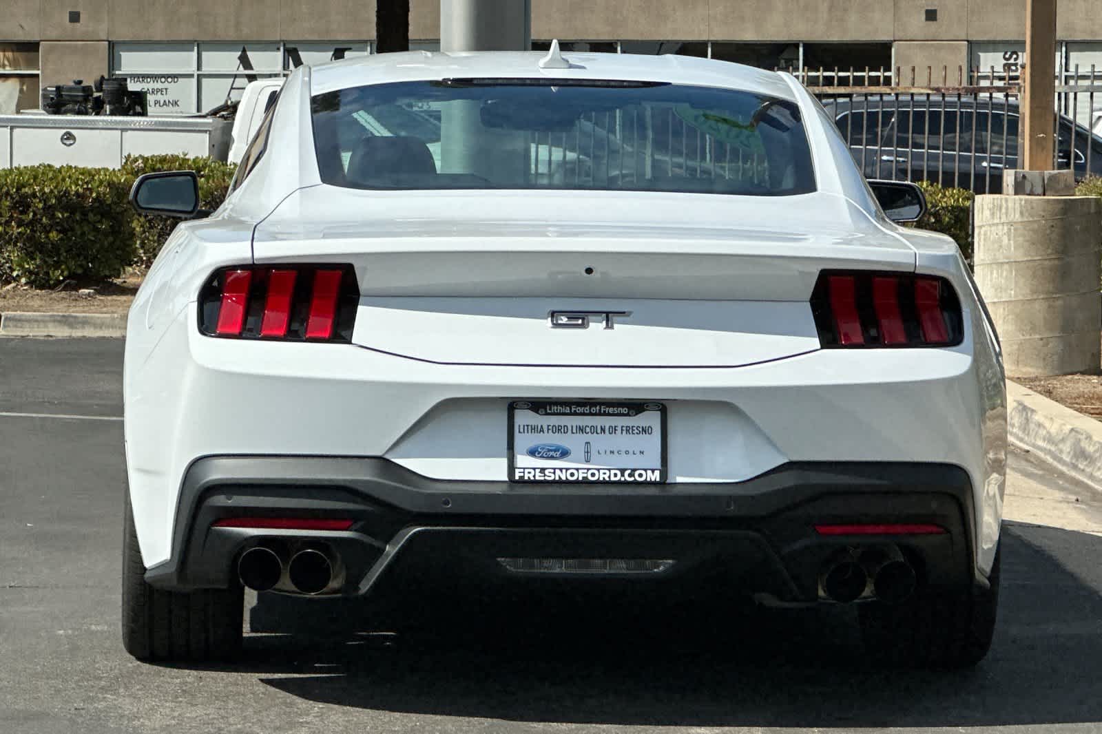 Thumbnail: 2026 Ford Mustang - 7