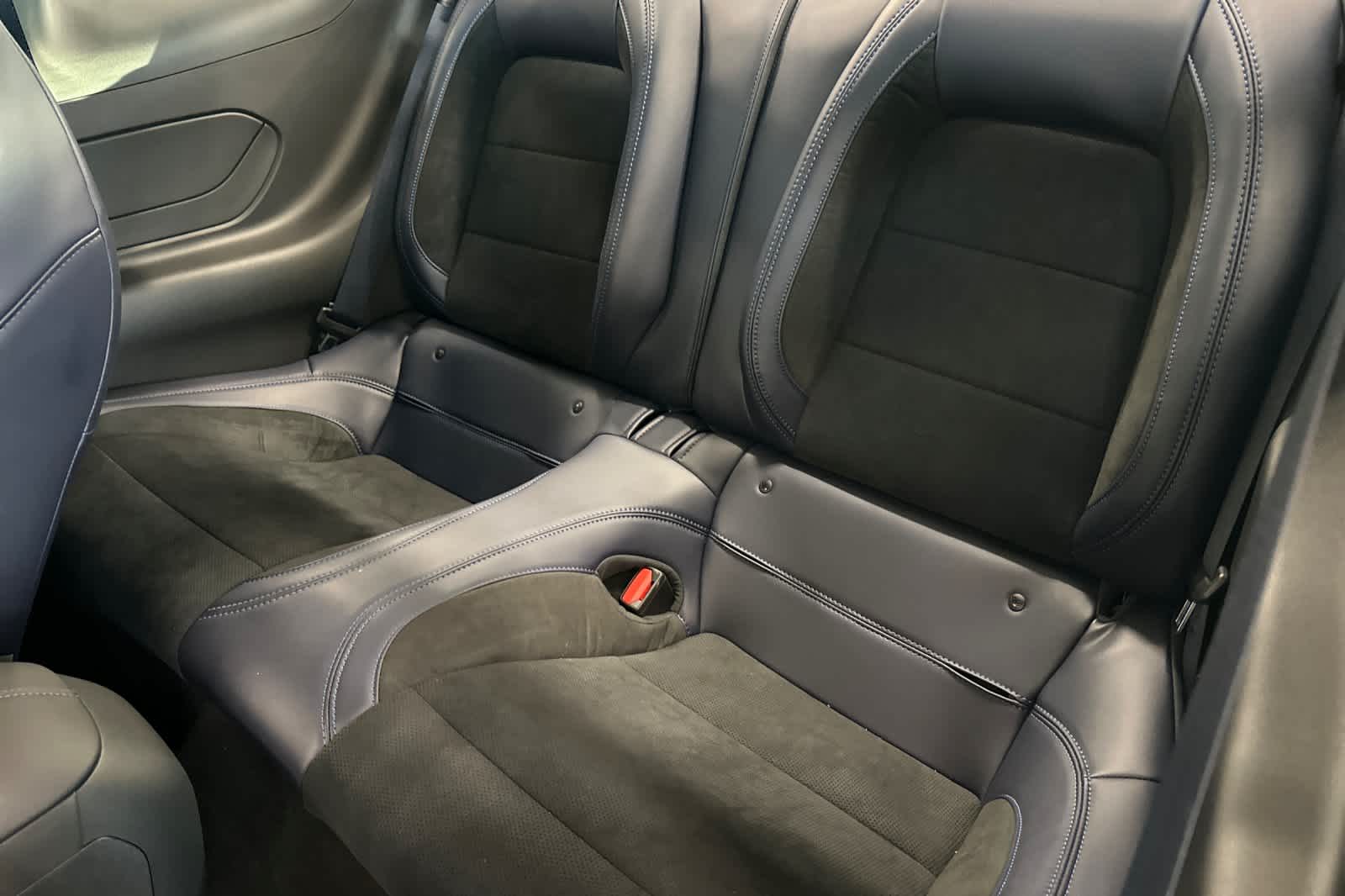 Thumbnail: 2025 Ford Mustang - 4