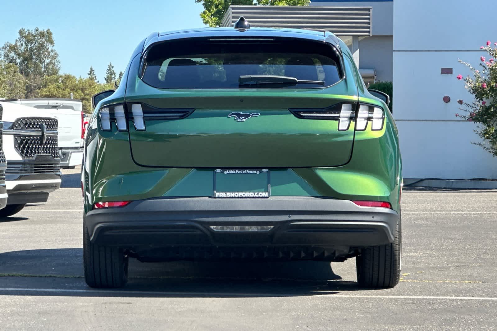 Thumbnail: 2026 Ford Mustang Mach-E - 7