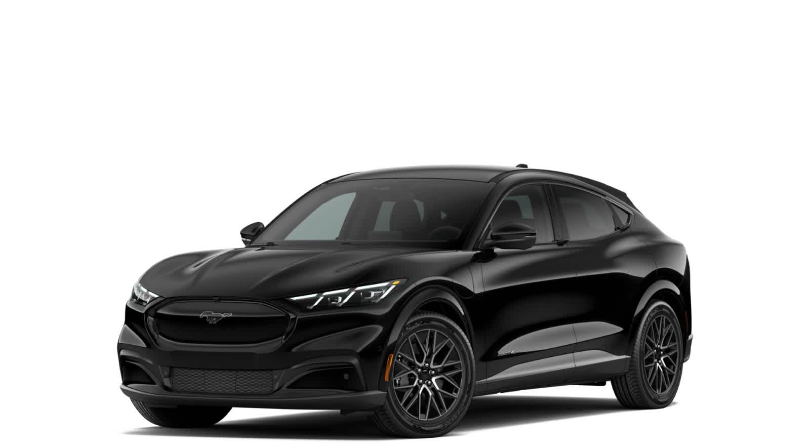 2026 Ford Mustang-Mach-e Premium's photo