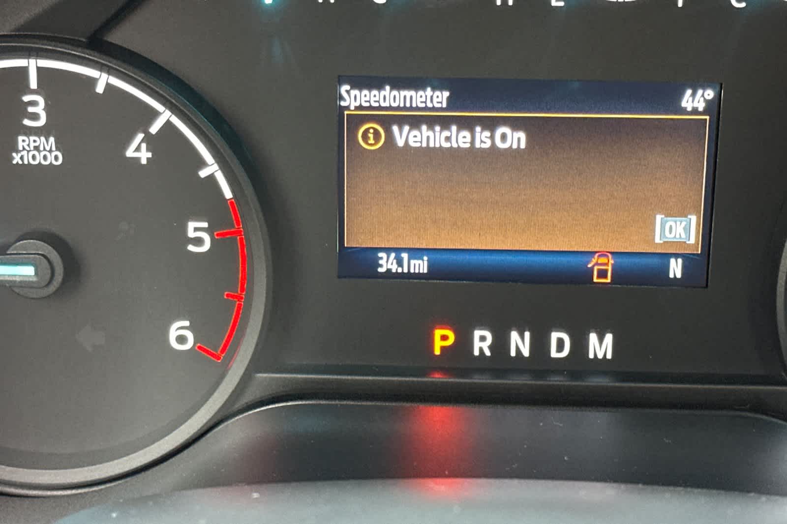 Thumbnail: 2026 Ford Econoline - 22