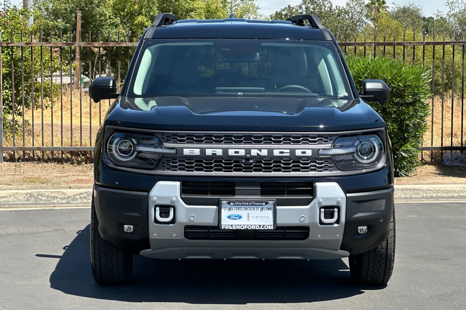 2025 Ford Bronco Sport Badlands - Photo 11