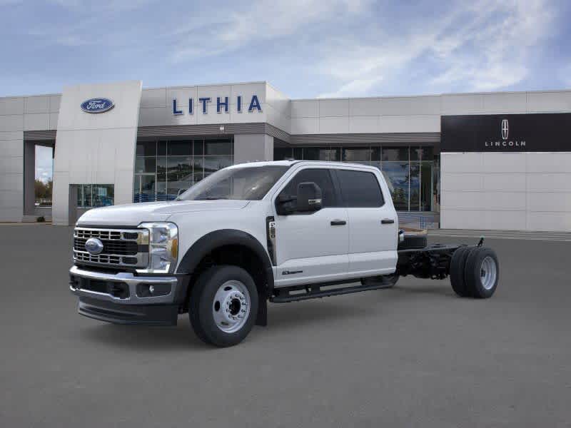 2026 Ford F-550 Super Duty Chassis Cab XL's photo