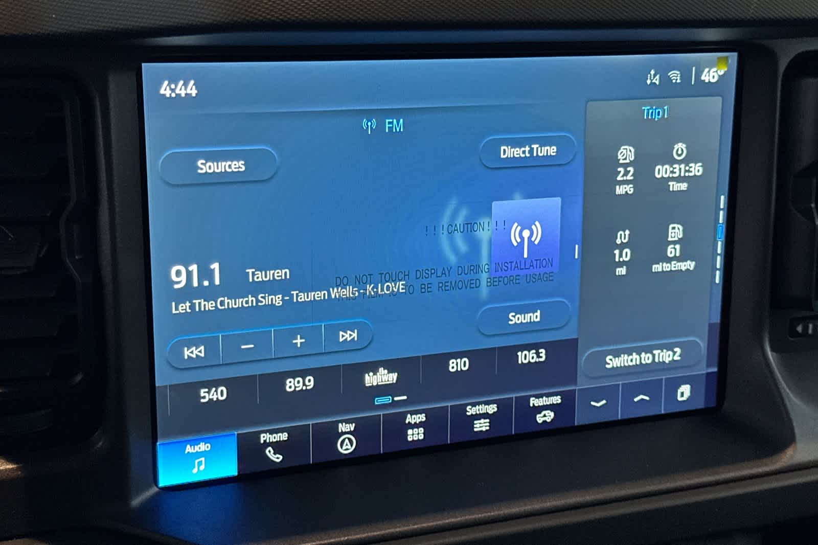 Thumbnail: 2025 Ford Bronco - 18