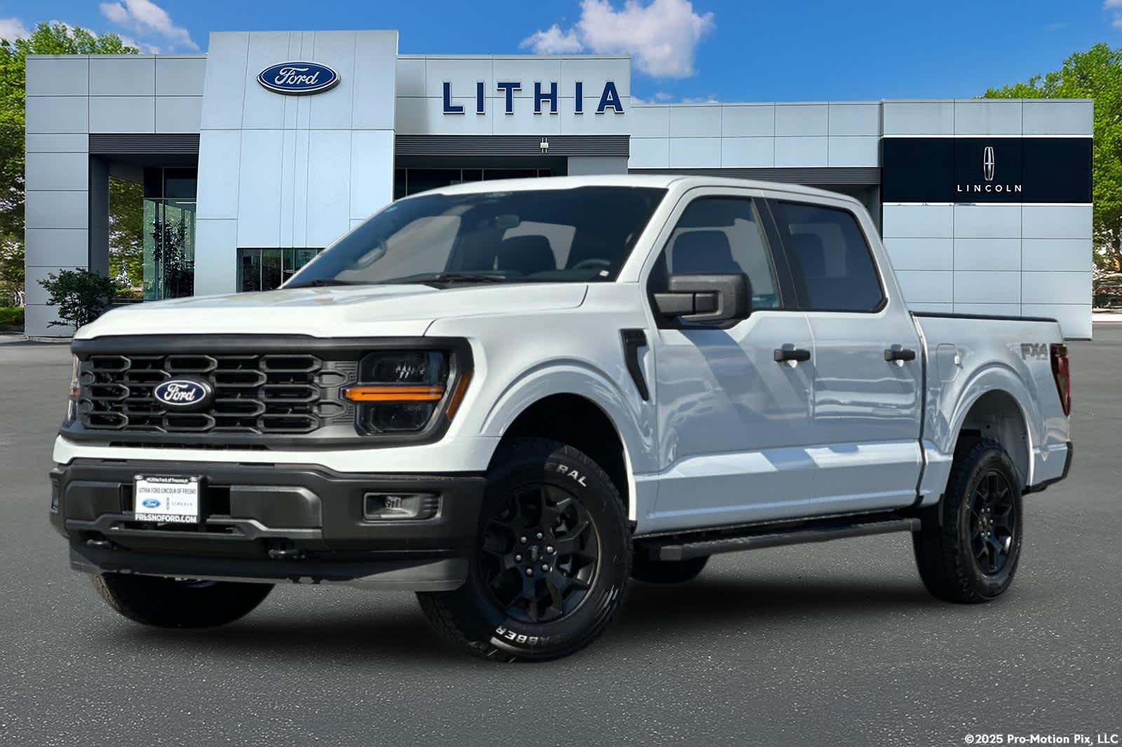 2025 Ford F-150 STX's photo