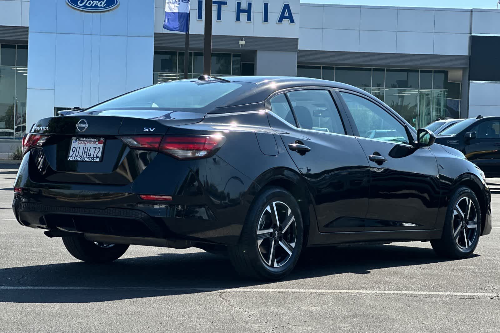 2024 Nissan Sentra SV photo 2