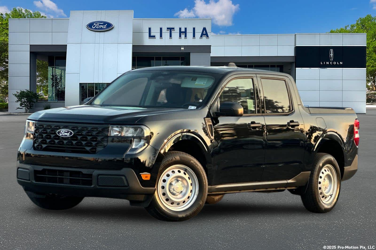 Thumbnail: 2026 Ford Maverick - 1