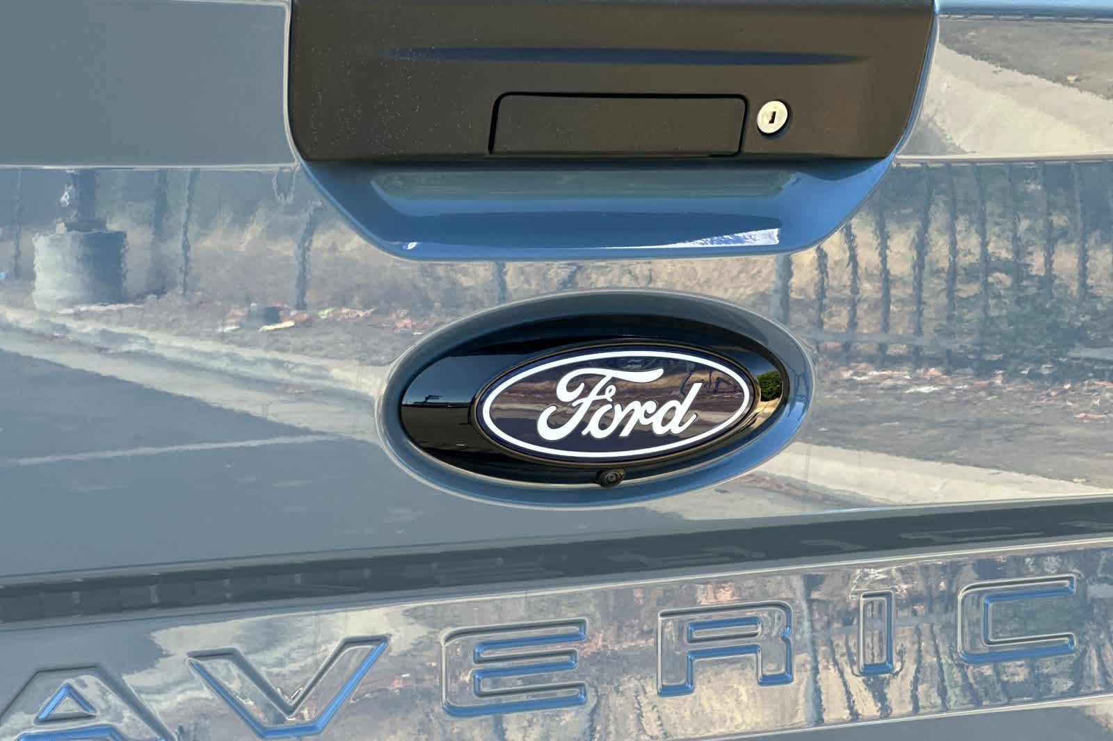 2025 Ford Maverick XLT 27