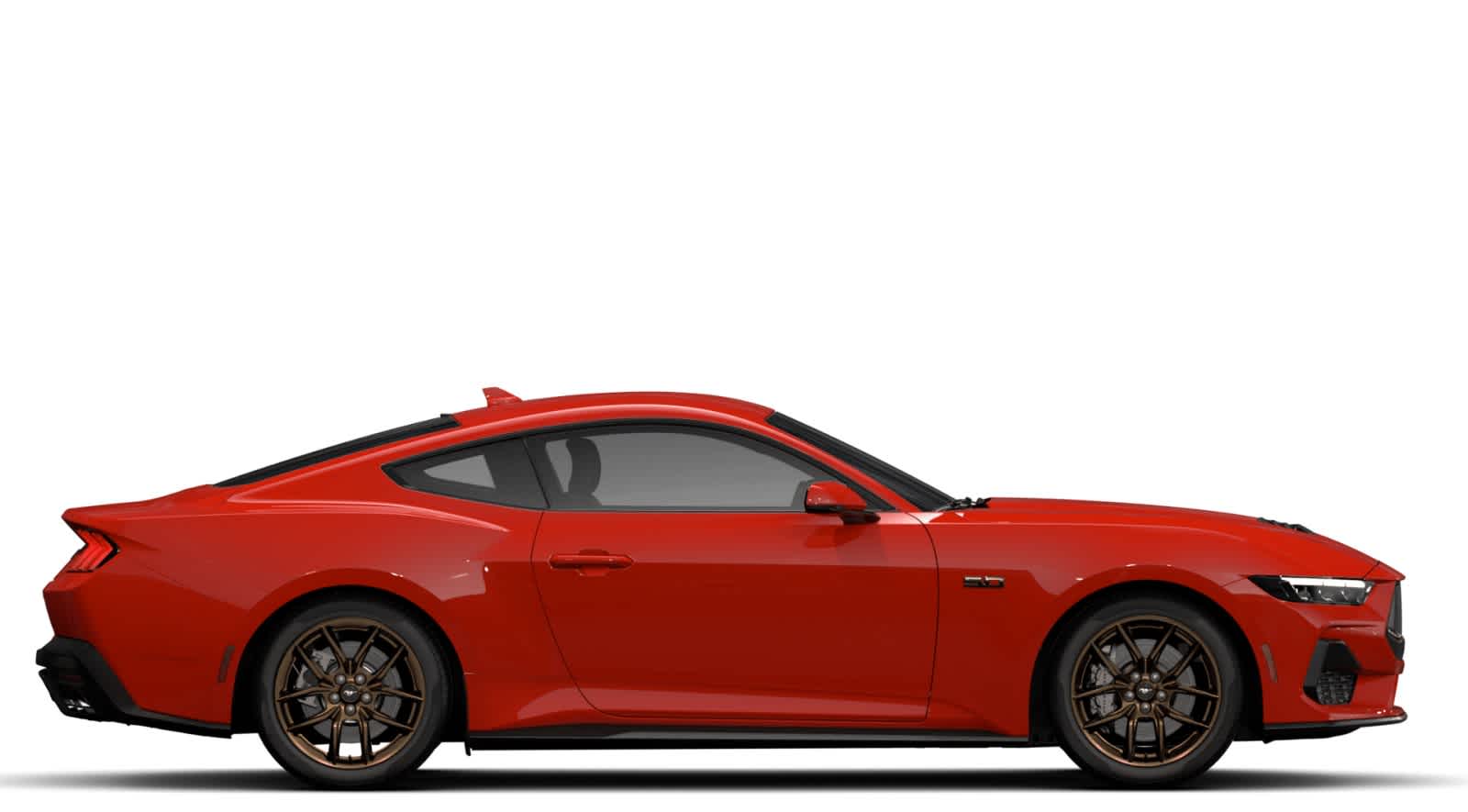 Thumbnail: 2026 Ford Mustang - 5