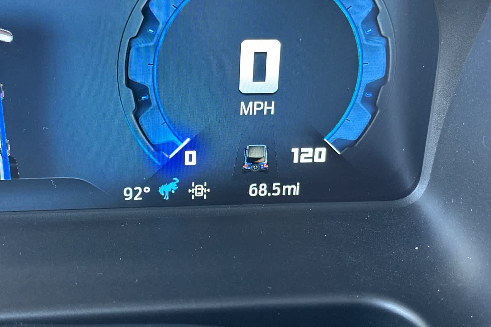 Thumbnail: 2025 Ford Bronco - 27