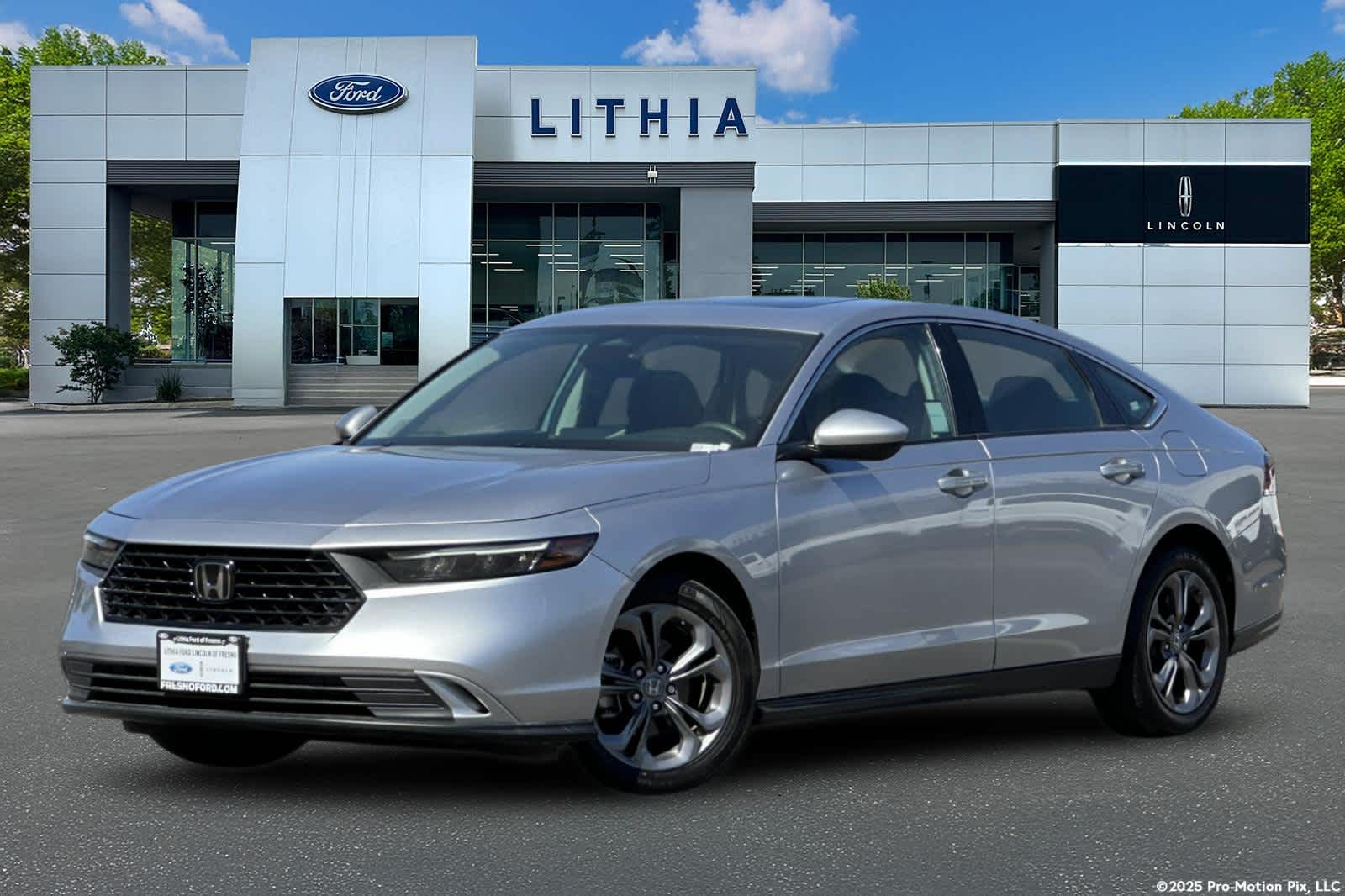2023 Honda Accord 1.5T EX w/o BSI CVT's photo