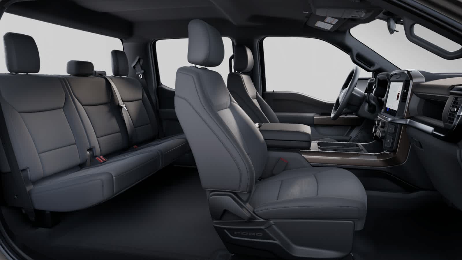 Thumbnail: 2025 Ford F-150 - 8