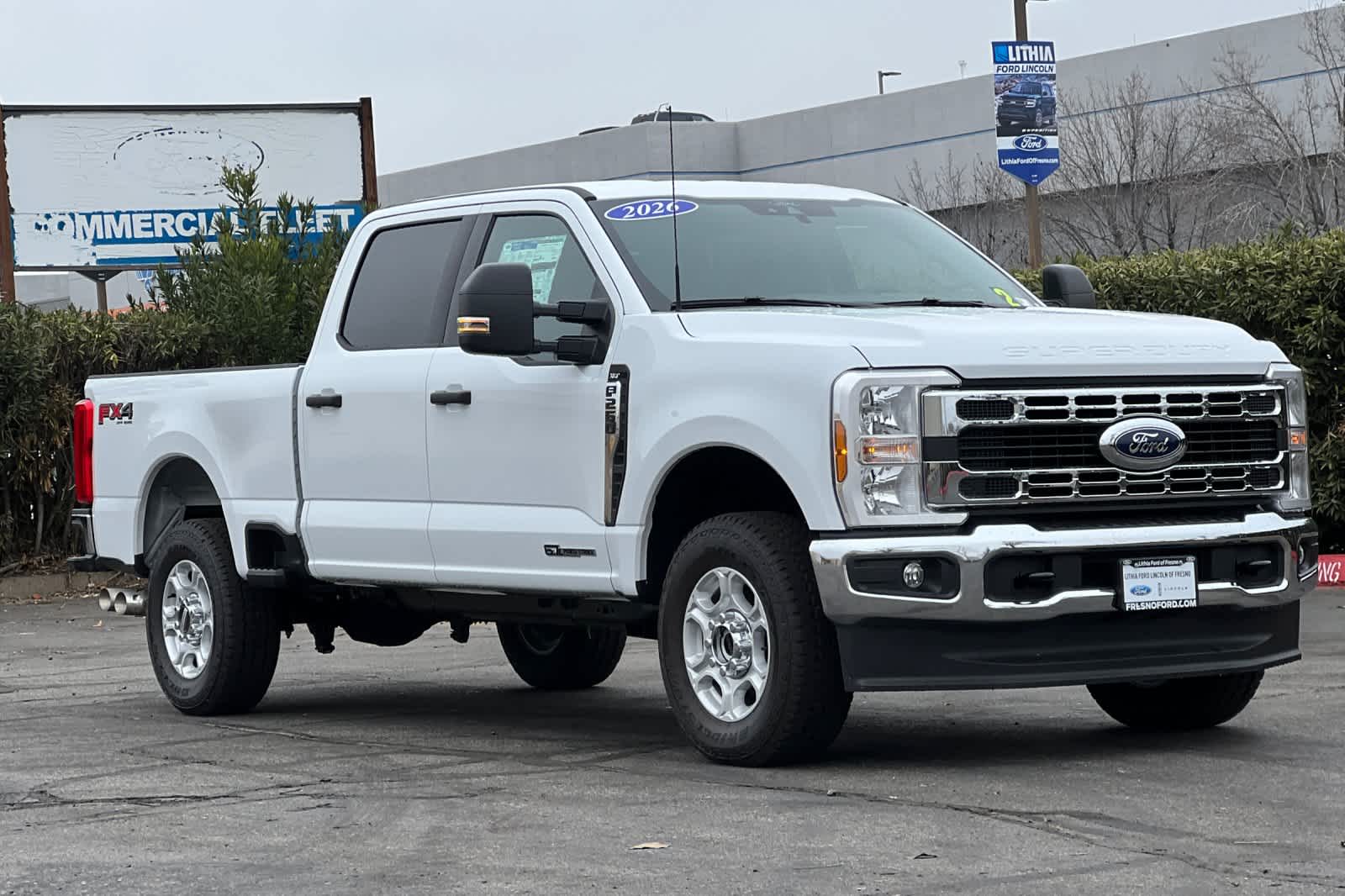 Thumbnail: 2026 Ford Econoline - 10