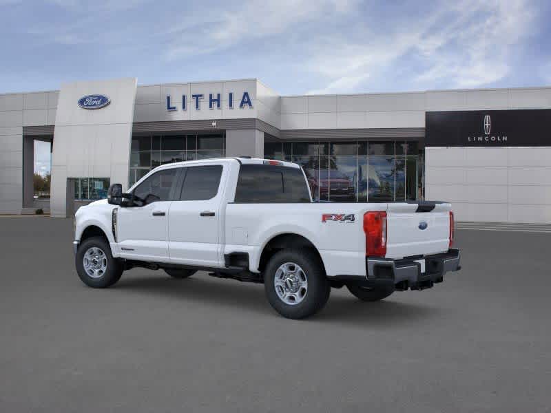 2026 Ford F-250 XLT photo 4