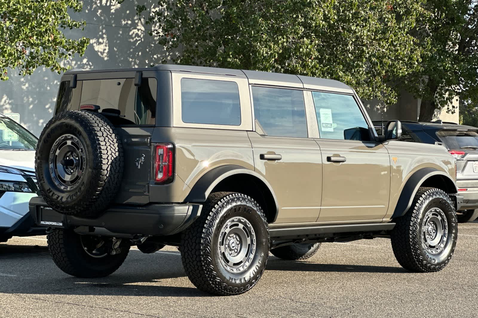Thumbnail: 2025 Ford Bronco - 2