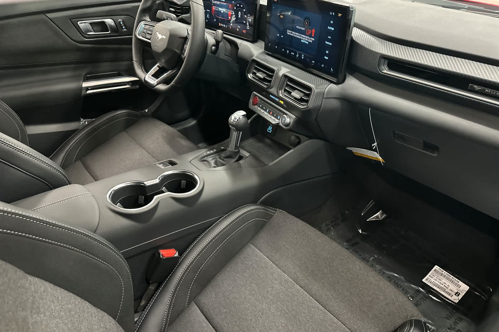 Thumbnail: 2025 Ford Mustang - 16