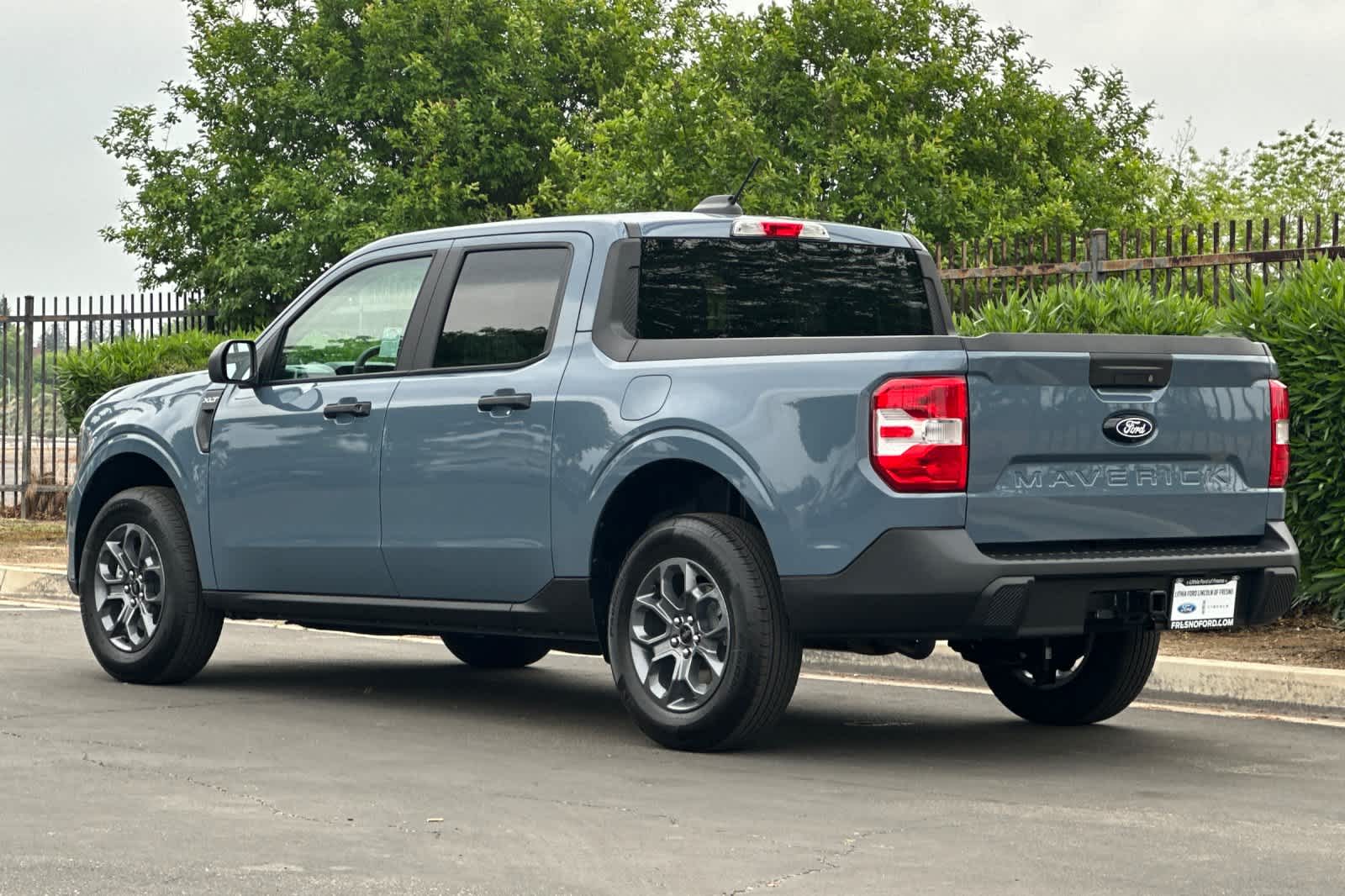 Thumbnail: 2026 Ford Maverick - 6