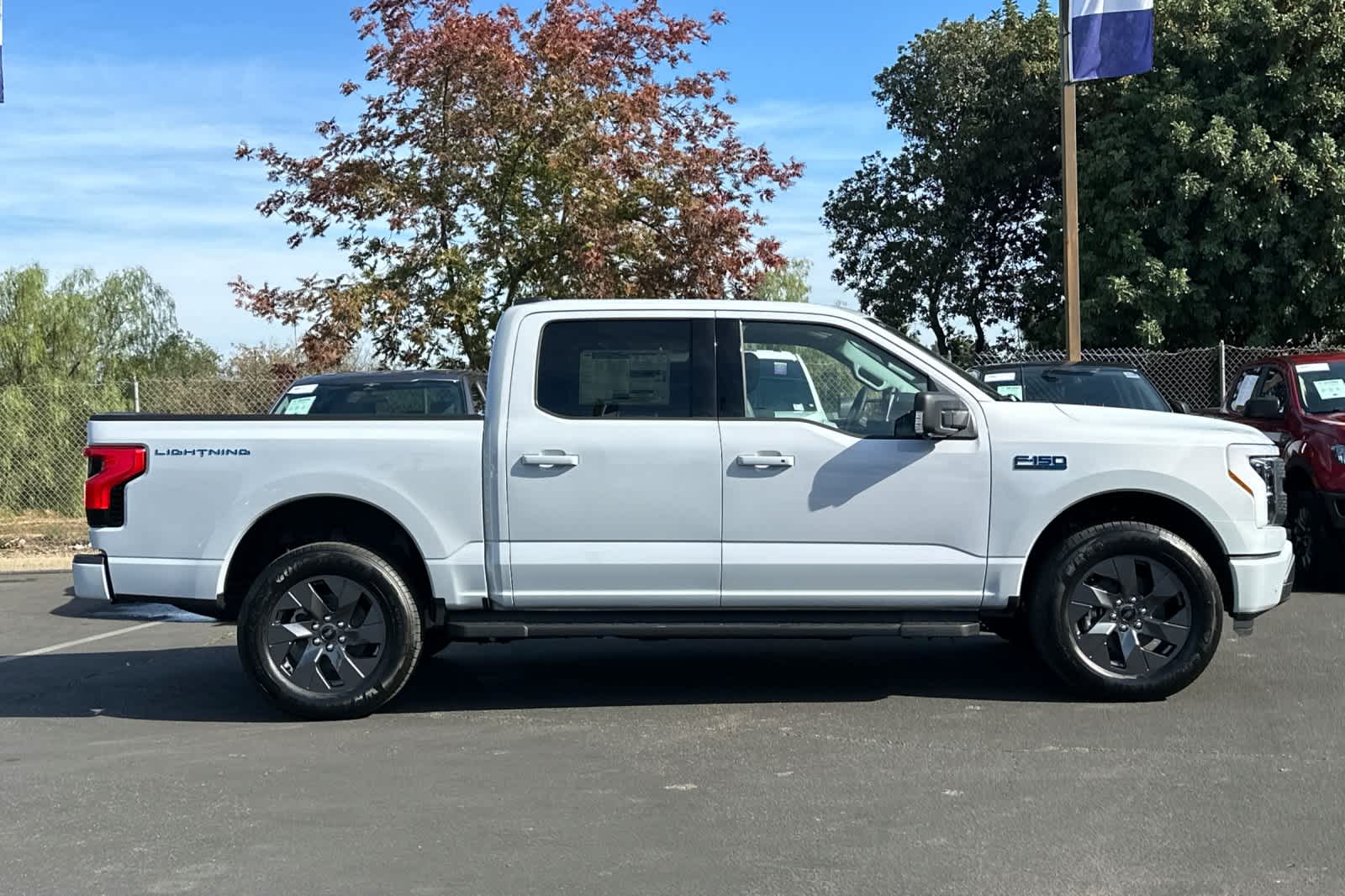 Thumbnail: 2025 Ford F-150 - 8