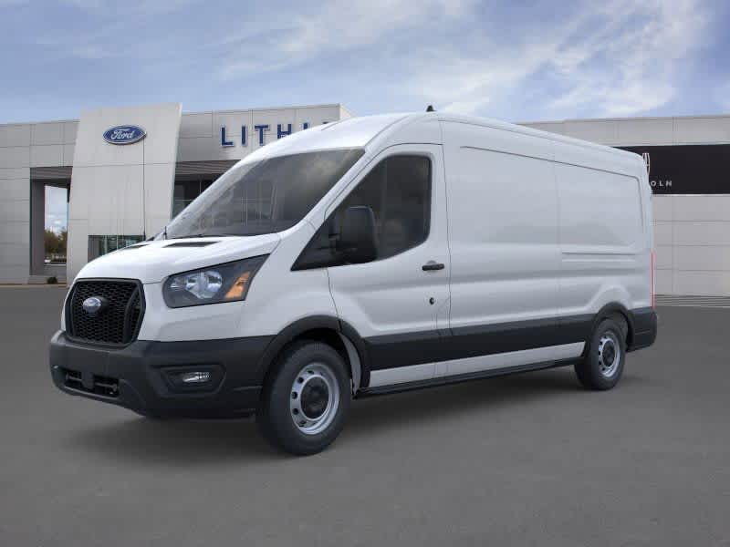 2025 Ford Transit Van Base's photo