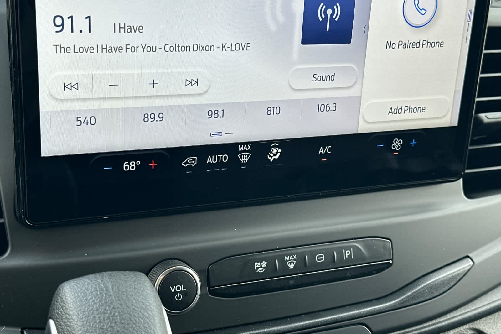 Thumbnail: 2026 Ford Transit Series - 20