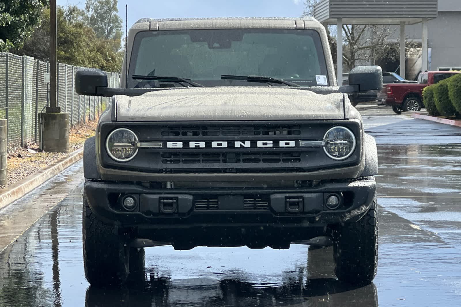 Thumbnail: 2026 Ford Bronco - 11