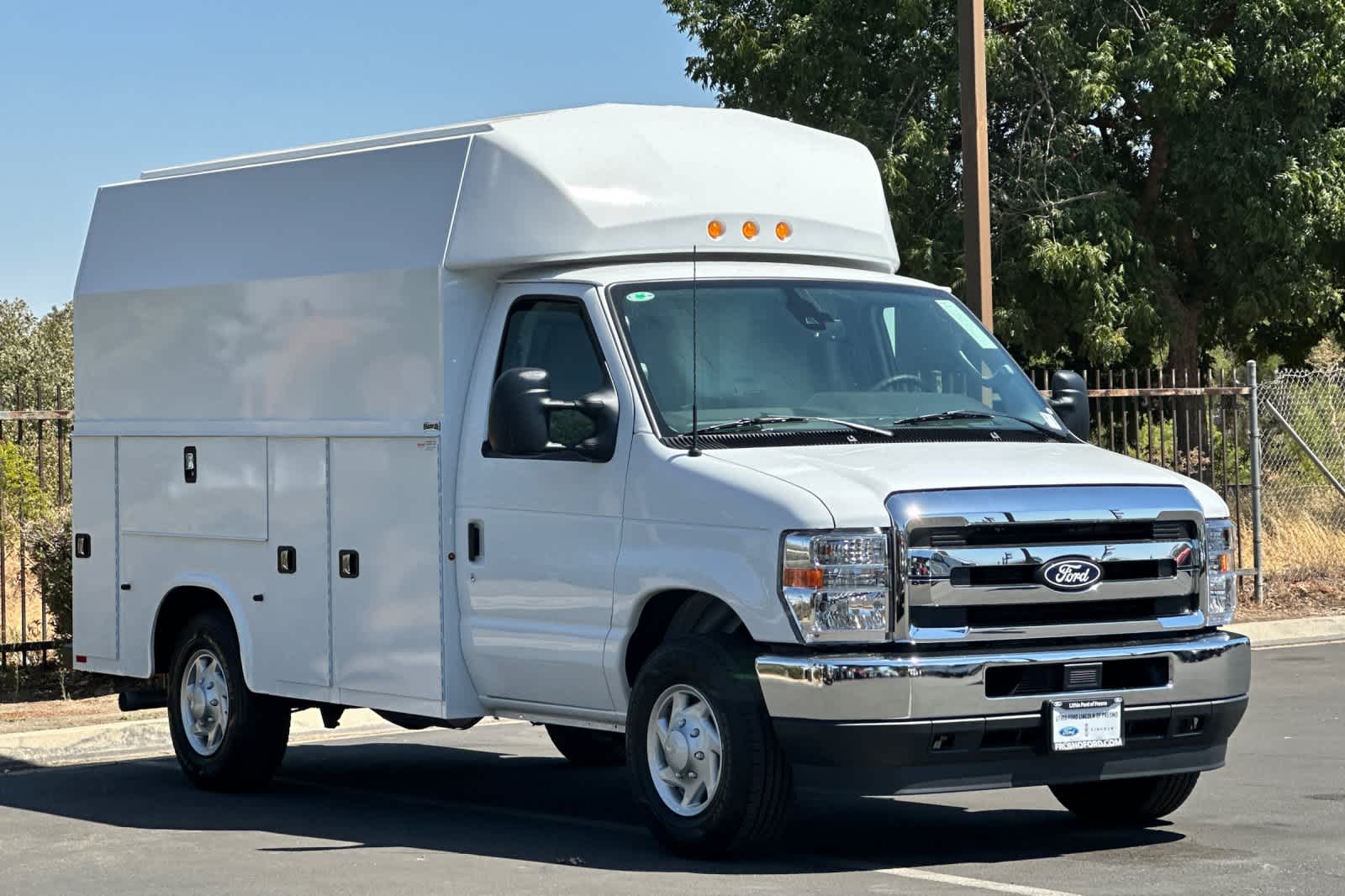 Thumbnail: 2026 Ford Econoline - 7