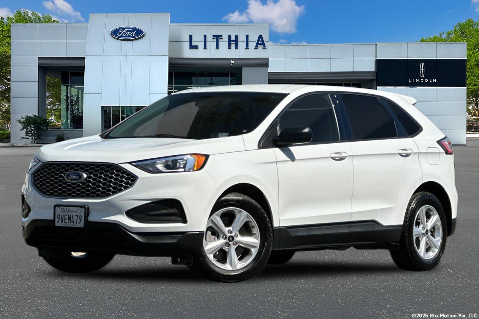 2024 Ford Edge SE AWD's photo